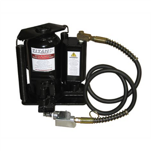 AME Titan 20 Ton Air/Hydraulic Bottle Jack AME Titan 20 Ton Air/Hydraulic Bottle Jack