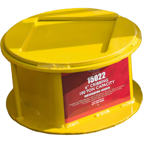 AME 6" STEEL CRIB STAND MEDIUM