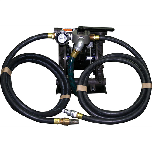 Graco Calcium Pump W/ Accessories