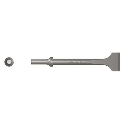 Ajax Tool Works CHISEL AIR FLAT 1-1/2IN. BLADE