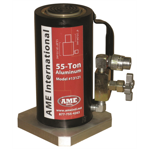 AME Blackjack Pro Series 55 ton ram Aluminum Jack
