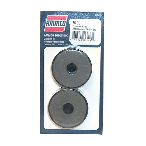 COATS Company, LLC. Pressure Replacement Pads COATS Company, LLC. Pressure Replacement Pads