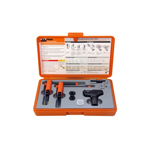 Anglo American 3Pc External/Internal Thread Repair Set Anglo American 3Pc External/Internal Thread Repair Set