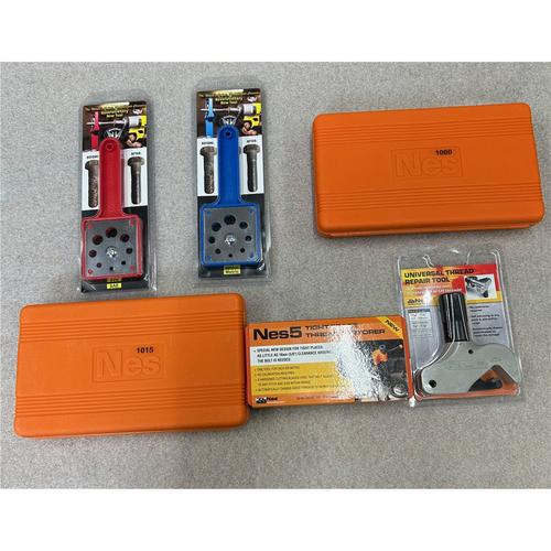 NES NES/TW 6 PC BUNDLE - 1 EACH OF NES AND THREAD WIZARD ITEMS NES NES/TW 6 PC BUNDLE - 1 EACH OF NES AND THREAD WIZARD ITEMS