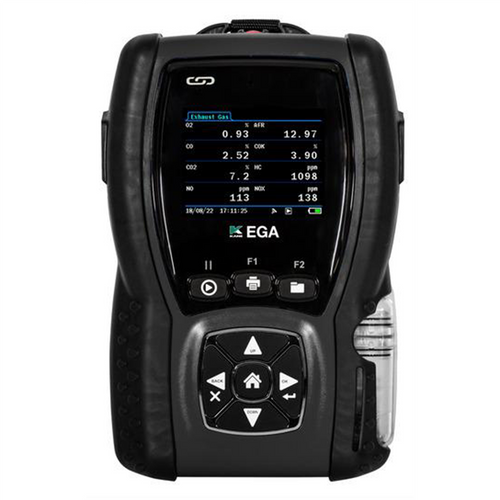 Ansed Diagnostic Solutions ANSED 5-Gas Diagnostic System Kit
