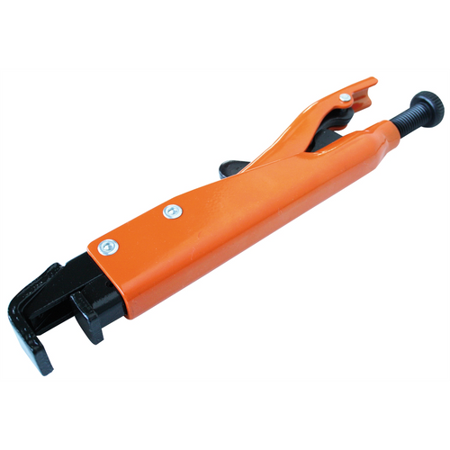Anglo American Grip-On 7" Axial Grip "L" Plier (Epoxy)