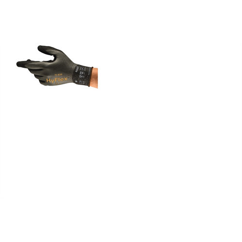 Ansell GLOVE HYFLEX 11-939 CUT/OIL REPELLENT SZ 8 12PK Ansell GLOVE HYFLEX 11-939 CUT/OIL REPELLENT SZ 8 12PK