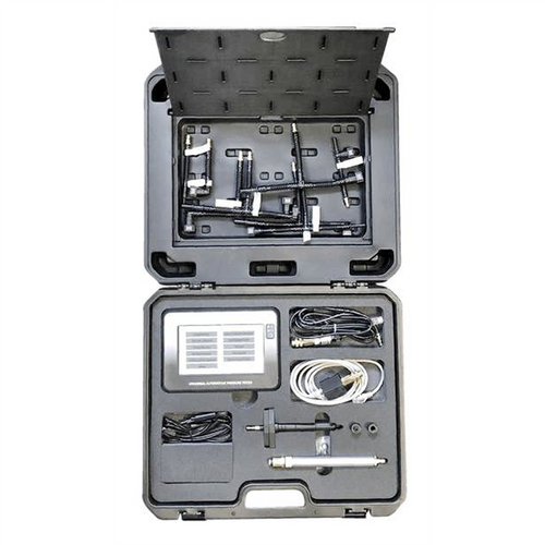 Ansed Diagnostic Solutions Universal Digital Automotive Pressure Tester