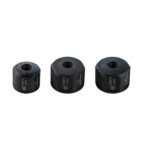 Assenmacher Axle Hammer Nut Set