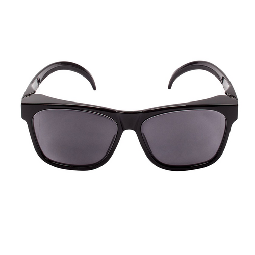 Ansell KleenGuard V30 Eyewear Maverick Black Smoke AF