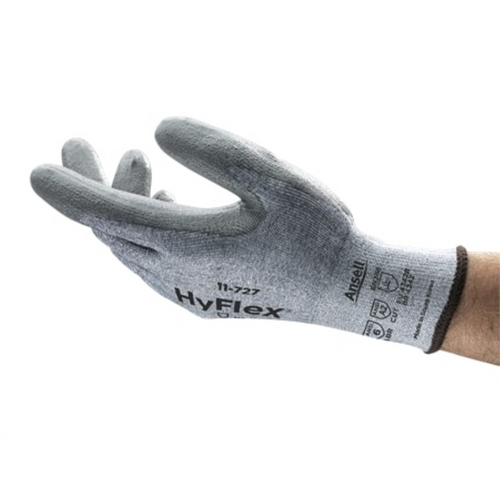 Ansell Ansell Hyflex 11-727 From Fitting Cut-Resistan Gloves Size Extra Large - 1 Pack