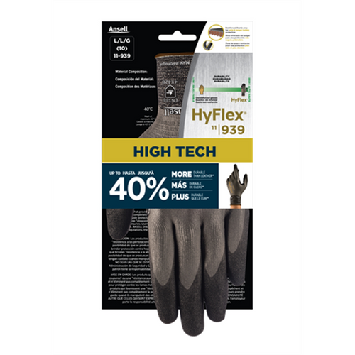 Ansell Hyflex 11-939R Gloves Medium (1 Pair)
