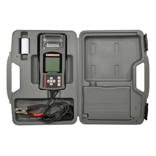 Associated Digital Tester w/Printer Associated Digital Tester w/Printer