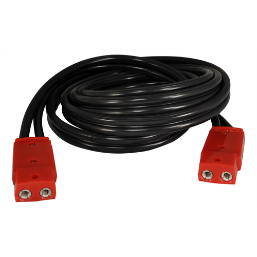 Associated Plug-In Cable, Dual Plug 12ft Associated Plug-In Cable, Dual Plug 12ft