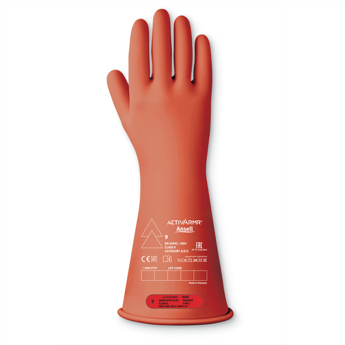 Ansell ACTIVARMR RIG CL0 14in R SZ 11