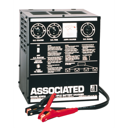 Associated SERIES CHARGER 6A 1-36 CELLS