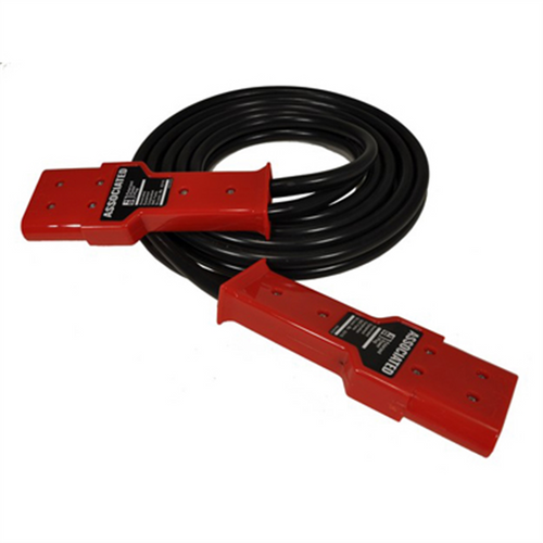 Associated HD Plug-In Cable, Dual Plug 12