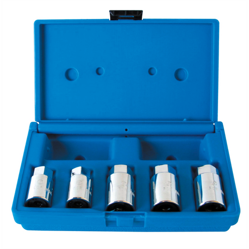 Assenmacher STUD REMOVER SET 5PC 1/4 5/16 3/8 1/2 Assenmacher STUD REMOVER SET 5PC 1/4 5/16 3/8 1/2