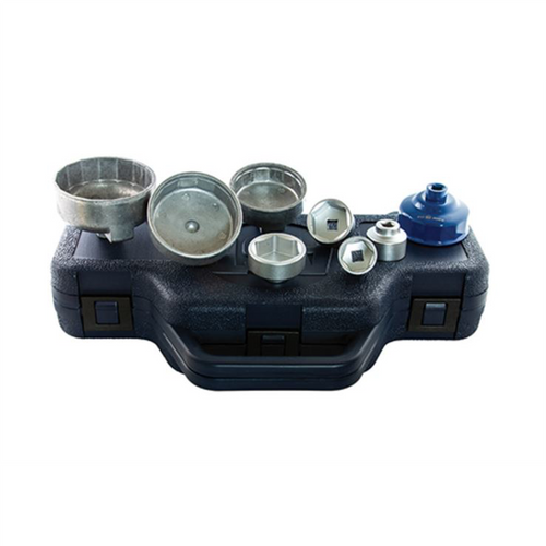 Assenmacher 8pc Oil Filter Wrench Set Assenmacher 8pc Oil Filter Wrench Set