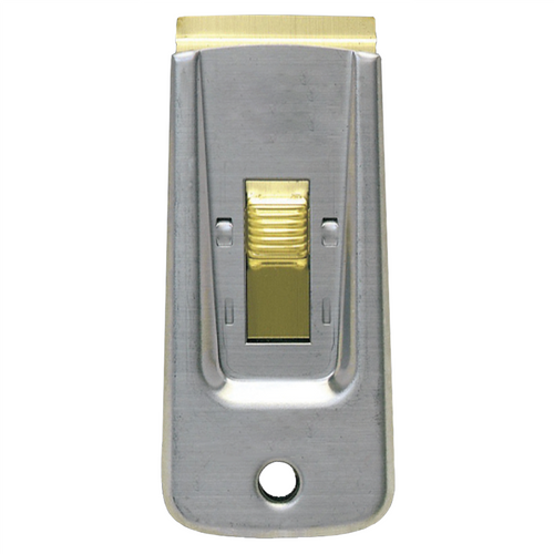 AccuTec Pro AccuTec PRO Deluxe Scraper without Blade AccuTec Pro AccuTec PRO Deluxe Scraper without Blade