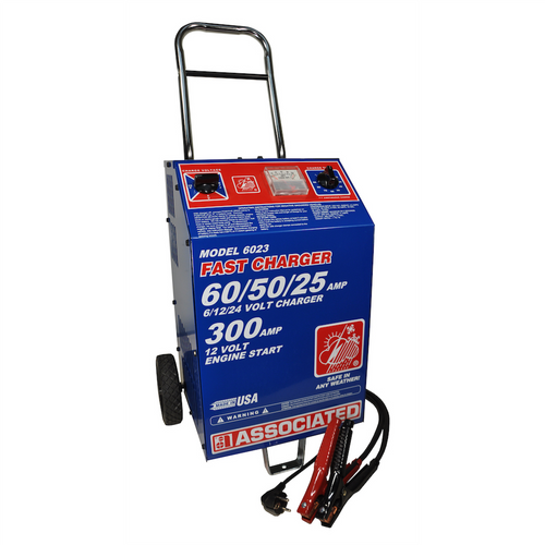 Associated BATTERY CHARGER 220V 50HZ XXX Associated BATTERY CHARGER 220V 50HZ XXX