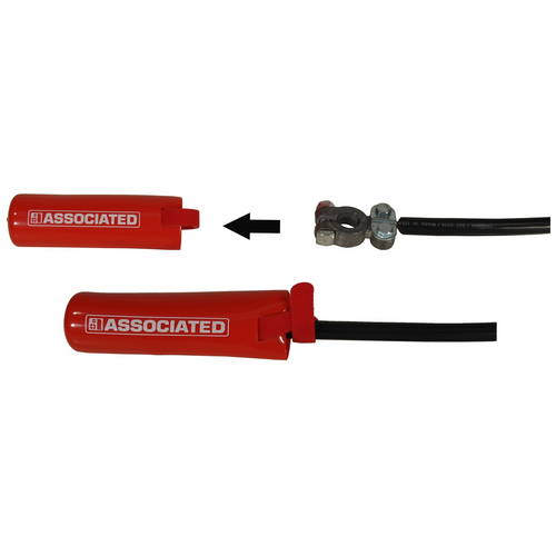 Associated Positive Battery Cable Cover Associated Positive Battery Cable Cover