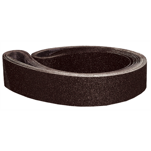 Astro Pneumatic 100 Grit 3/4" x 20.5" Sanding Belt - 10pc