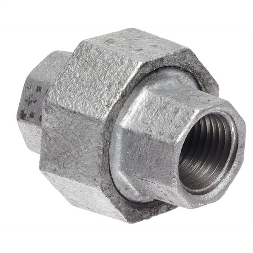 Alemite Pipe Union, 1/2" Female NPTF