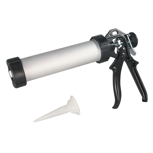 Astro Pneumatic CAULKING GUN DELUXE MANUAL Astro Pneumatic CAULKING GUN DELUXE MANUAL