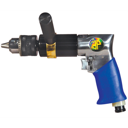 Astro Pneumatic 1/2" DRILL HEAVY DUTY REV --- Astro Pneumatic 1/2" DRILL HEAVY DUTY REV ---