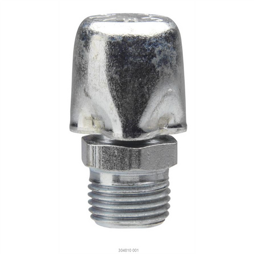 Alemite Air Vent, Valve Type, 1" OAL, 1/8" PTF Alemite Air Vent, Valve Type, 1" OAL, 1/8" PTF