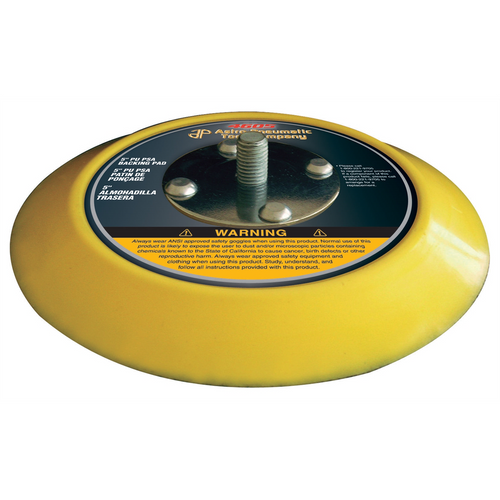 Astro Pneumatic 5" PSA Backing Pad Astro Pneumatic 5" PSA Backing Pad
