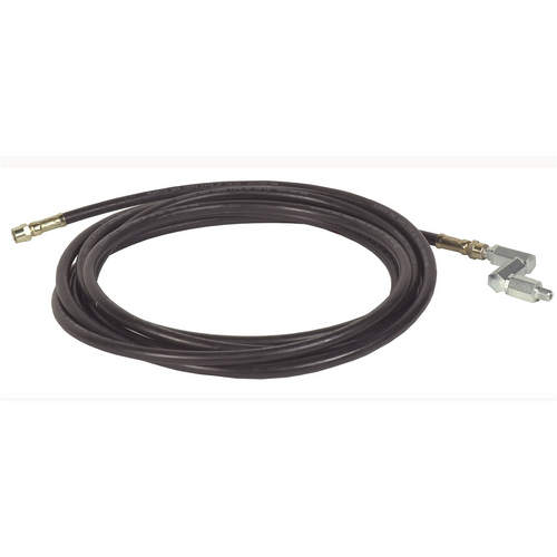 Alemite High Pressure Grease Hose, 30' Long, 8,000 psi Alemite High Pressure Grease Hose, 30' Long, 8,000 psi