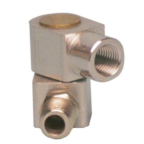 Astro Pneumatic COUPLER AIR 3 WAY SWIVEL 160PSI Astro Pneumatic COUPLER AIR 3 WAY SWIVEL 160PSI