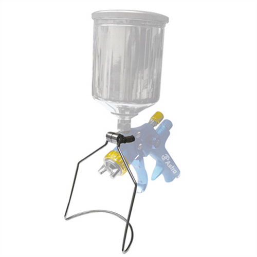 Astro Pneumatic GRAVITY FEED SPRAY GUN HOLDER - SMALL Astro Pneumatic GRAVITY FEED SPRAY GUN HOLDER - SMALL