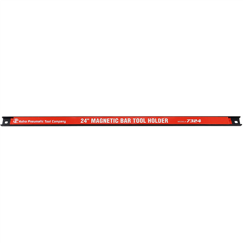 Astro Pneumatic 24 in. Magnetic Bar Tool Holder Astro Pneumatic 24 in. Magnetic Bar Tool Holder