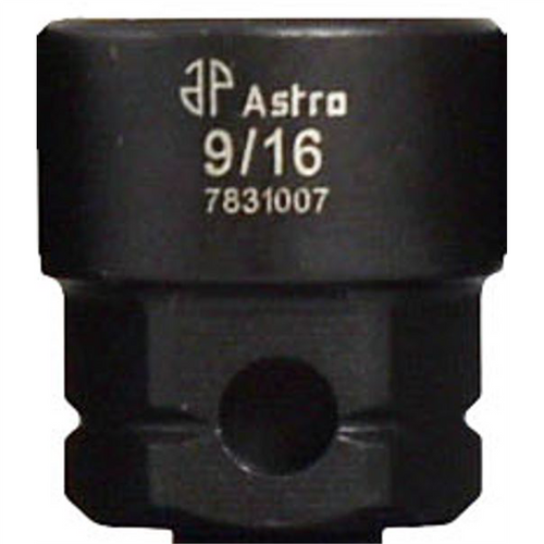 Astro Pneumatic 9/16" NANO SCKT