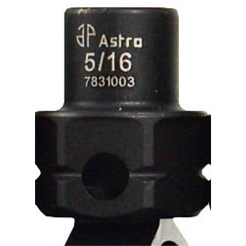Astro Pneumatic 5/16" NANO SCKT