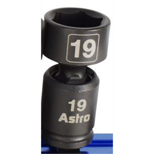 Astro Pneumatic 13MM MID LENGTH SOCKET Astro Pneumatic 13MM MID LENGTH SOCKET