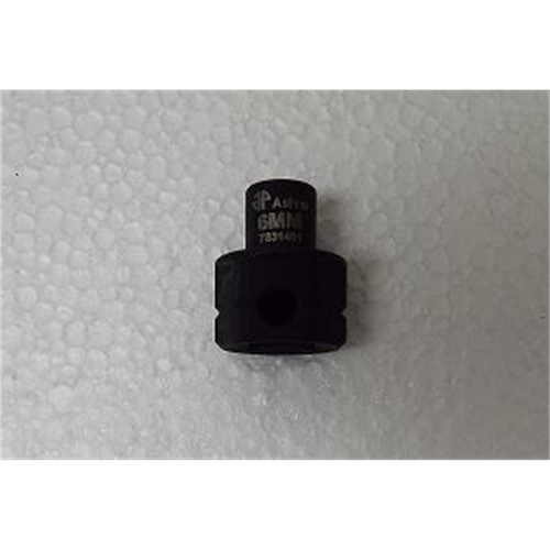 Astro Pneumatic 6mm 3/8 inch Drive Low Profile Nano Impact Socket