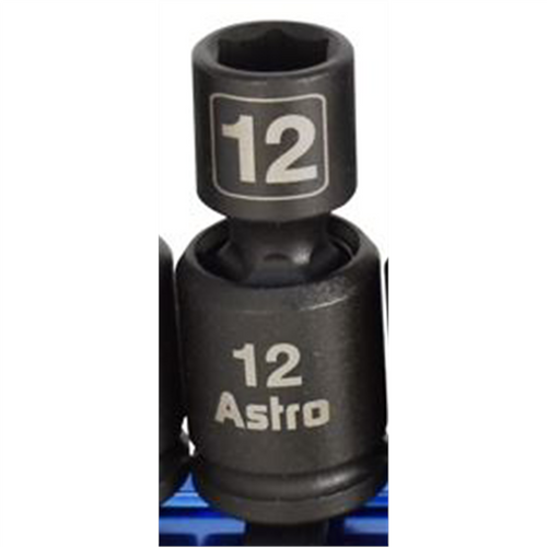 Astro Pneumatic 12MM NANO UNV SCKT