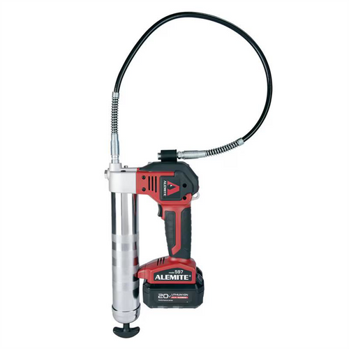 Alemite 597-B 20V Battery-Powered Grease Gun