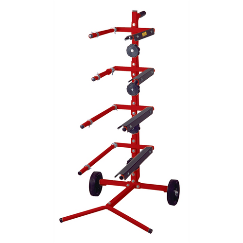 Astro Pneumatic MASKING TREE 16-22IN. F/ 4 PAPER ROLLS & 4 TAPE
