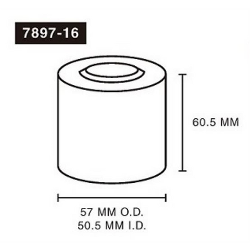 Astro Pneumatic 1" ID x 2" OD x 2-1/2" L Adapter Astro Pneumatic 1" ID x 2" OD x 2-1/2" L Adapter