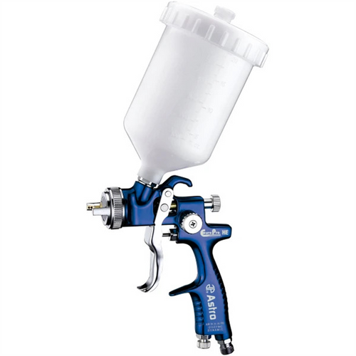 Astro Pneumatic EUROPRO HIGH SOLIDS 1.2MM GRAVITY FED GU Astro Pneumatic EUROPRO HIGH SOLIDS 1.2MM GRAVITY FED GU