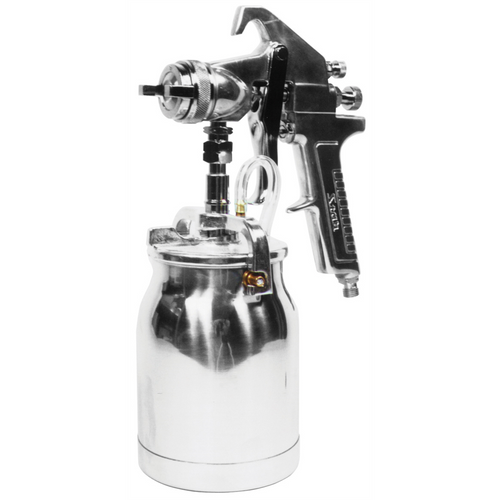 Astro Pneumatic SPRAY GUN,PRESSURE POT STYLE ---