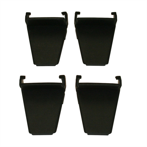 Atlas Automotive Equipment Replacement Small Plastic Jaw Protectors - Set of 4