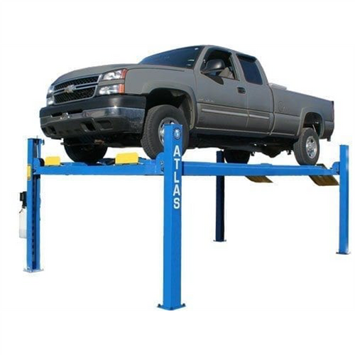 Atlas Automotive Equipment ATLAS 12000 LB HEAVY DUTY 4-POST LIFT Atlas Automotive Equipment ATLAS 12000 LB HEAVY DUTY 4-POST LIFT