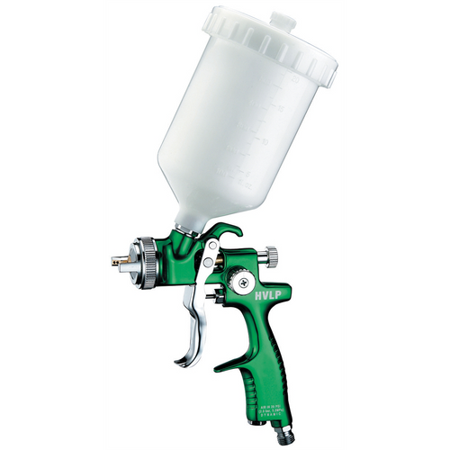 Astro Pneumatic EuroPro Forged HVLP 1.9mm Spray Gun w/ Plastic Cup Astro Pneumatic EuroPro Forged HVLP 1.9mm Spray Gun w/ Plastic Cup