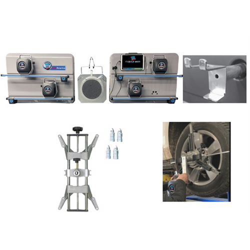 Edge TD2.0 WiFi Alignment System with Select Package